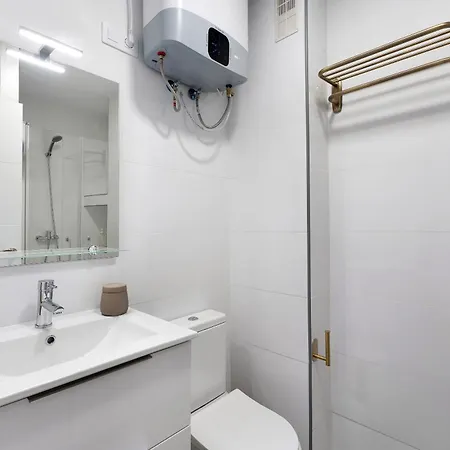 Acuarela 아파트 산타크루스데 테네리페