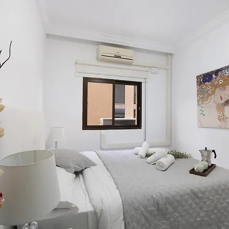 Acuarela 아파트 산타크루스데 테네리페